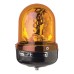 NARVA Halogen Hi Optics ‘Baby’ Rotating Beacons - Amber